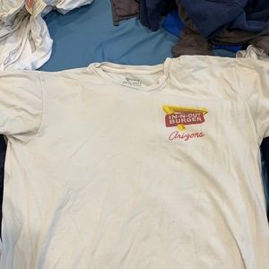 In n out burger Arizona shirt